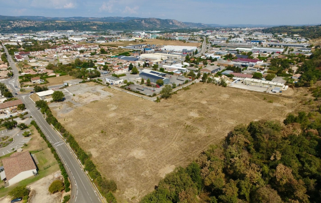 Annonces CHABEUIL : Terrain | PORTES-LES-VALENCE (26800) | 0 m2 | 96 000 € 
