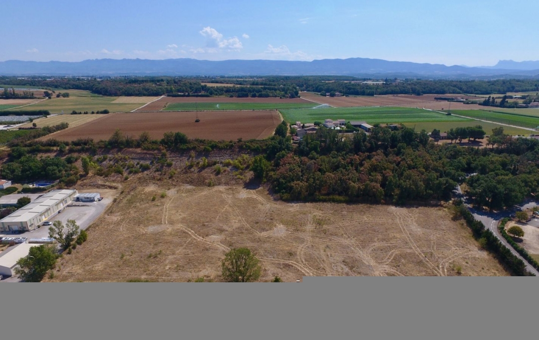 Annonces CHABEUIL : Terrain | PORTES-LES-VALENCE (26800) | 0 m2 | 96 000 € 