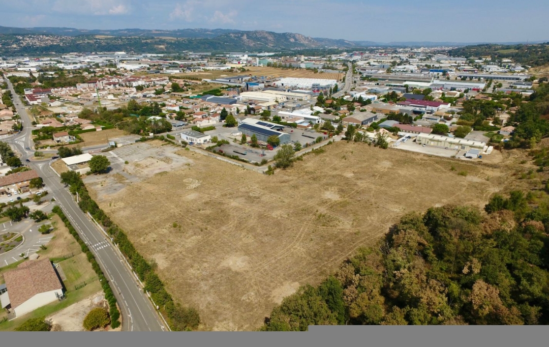Annonces CHABEUIL : Terrain | PORTES-LES-VALENCE (26800) | 0 m2 | 127 000 € 