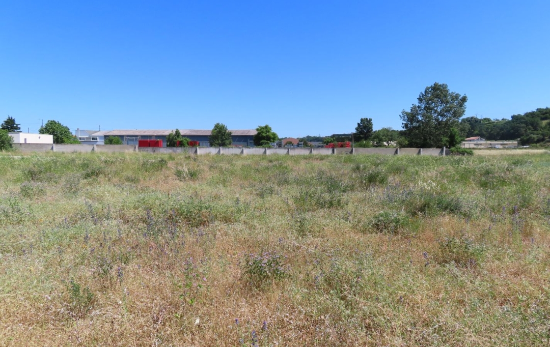 Annonces CHABEUIL : Terrain | PORTES-LES-VALENCE (26800) | 0 m2 | 127 000 € 