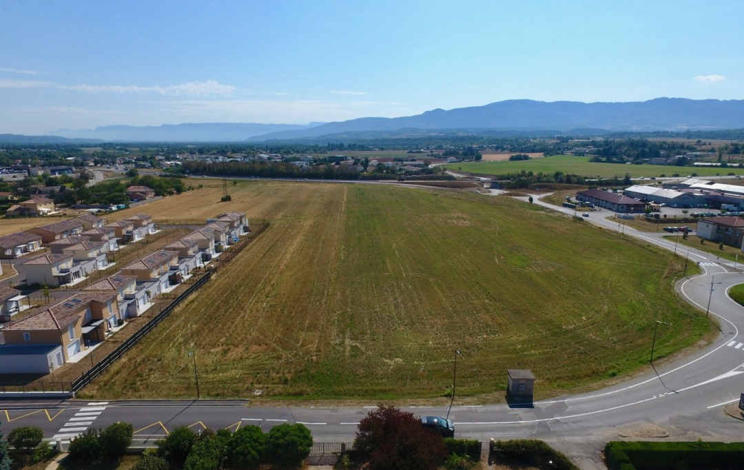 Annonces CHABEUIL : Terrain | CHATUZANGE-LE-GOUBET (26300) | 0 m2 | 116 500 € 