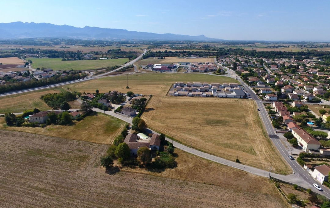 Annonces CHABEUIL : Terrain | CHATUZANGE-LE-GOUBET (26300) | 0 m2 | 116 500 € 