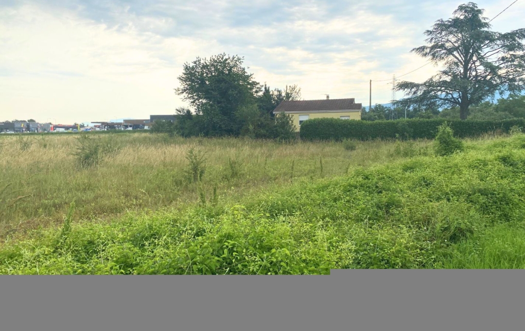 Annonces CHABEUIL : Terrain | CHATUZANGE-LE-GOUBET (26300) | 0 m2 | 116 500 € 