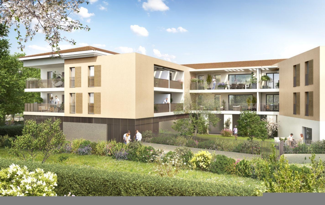 Annonces CHABEUIL : Apartment | BEAUMONT-LES-VALENCE (26760) | 104 m2 | 352 000 € 