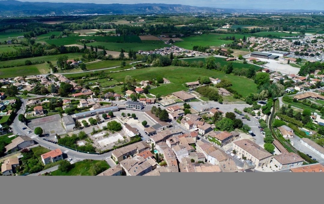 Annonces CHABEUIL : Apartment | BEAUMONT-LES-VALENCE (26760) | 104 m2 | 352 000 € 
