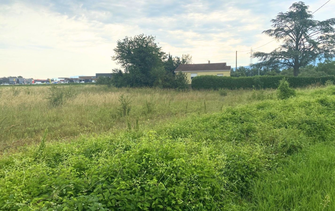 Annonces CHABEUIL : Terrain | CHATUZANGE-LE-GOUBET (26300) | 0 m2 | 84 500 &euro; 