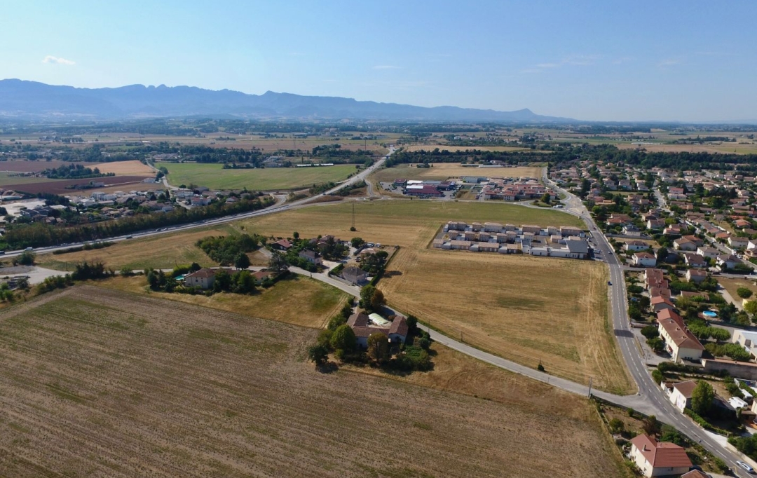 Annonces CHABEUIL : Terrain | CHATUZANGE-LE-GOUBET (26300) | 0 m2 | 84 500 &euro; 