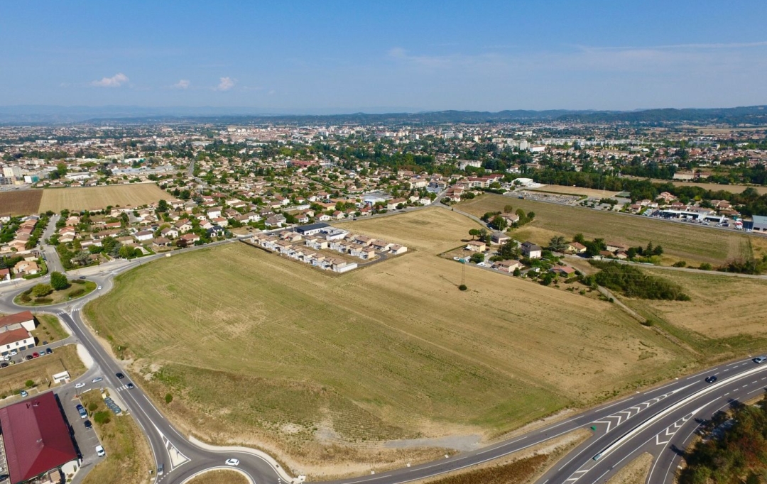 Annonces CHABEUIL : Terrain | CHATUZANGE-LE-GOUBET (26300) | 0 m2 | 84 500 &euro; 