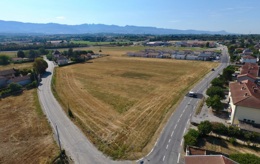Annonces CHABEUIL : Terrain | CHATUZANGE-LE-GOUBET (26300) | 0 m2 | 84 500 &euro; 