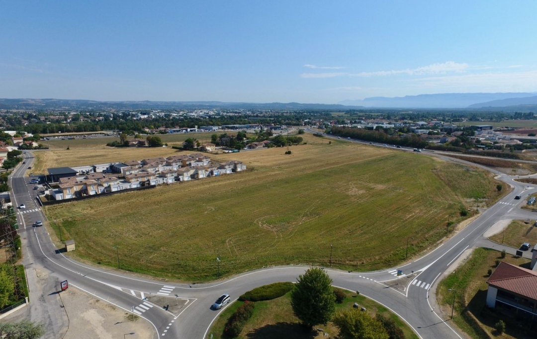 Annonces CHABEUIL : Terrain | CHATUZANGE-LE-GOUBET (26300) | 0 m2 | 84 500 &euro; 