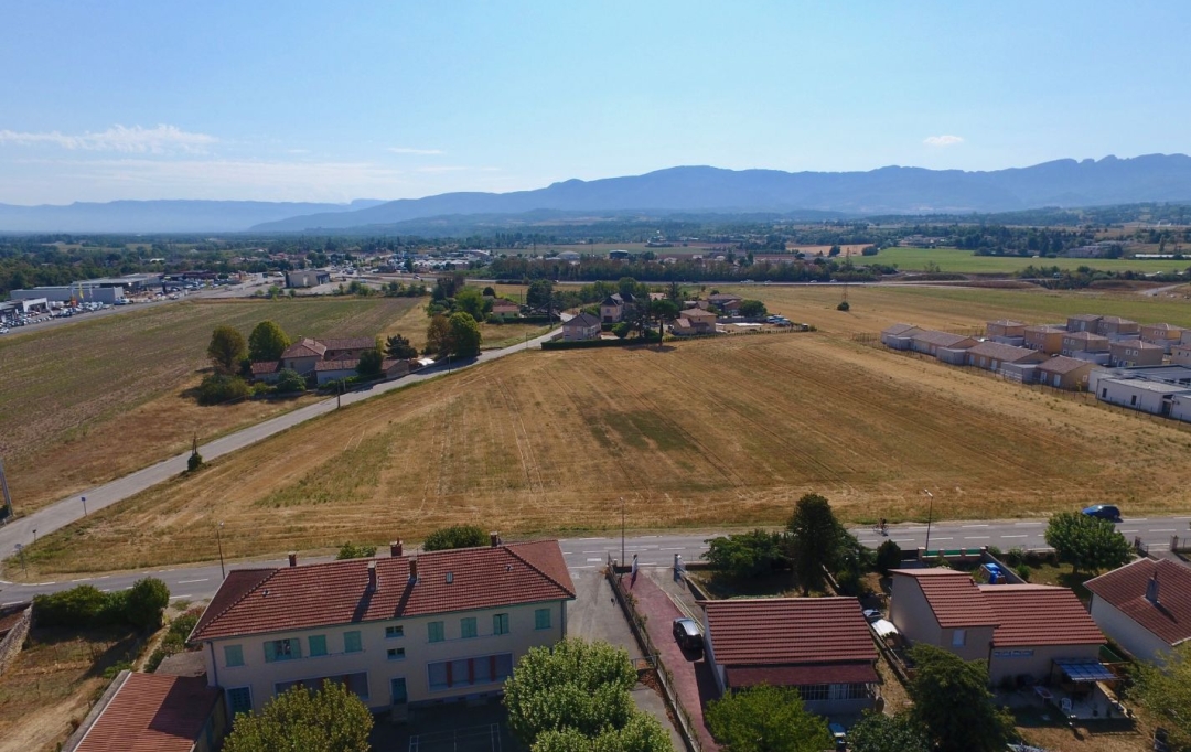 Annonces CHABEUIL : Terrain | CHATUZANGE-LE-GOUBET (26300) | 0 m2 | 84 500 &euro; 