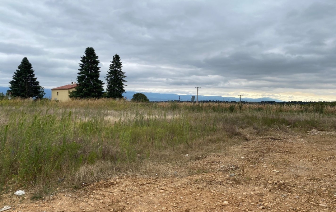 Annonces CHABEUIL : Terrain | GRANGES-LES-BEAUMONT (26600) | 600 m2 | 114 990 € 