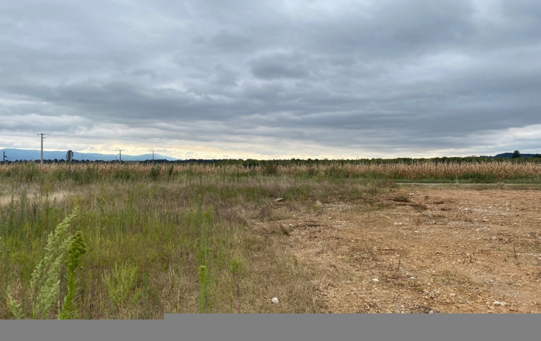 Annonces CHABEUIL : Terrain | GRANGES-LES-BEAUMONT (26600) | 600 m2 | 114 990 € 