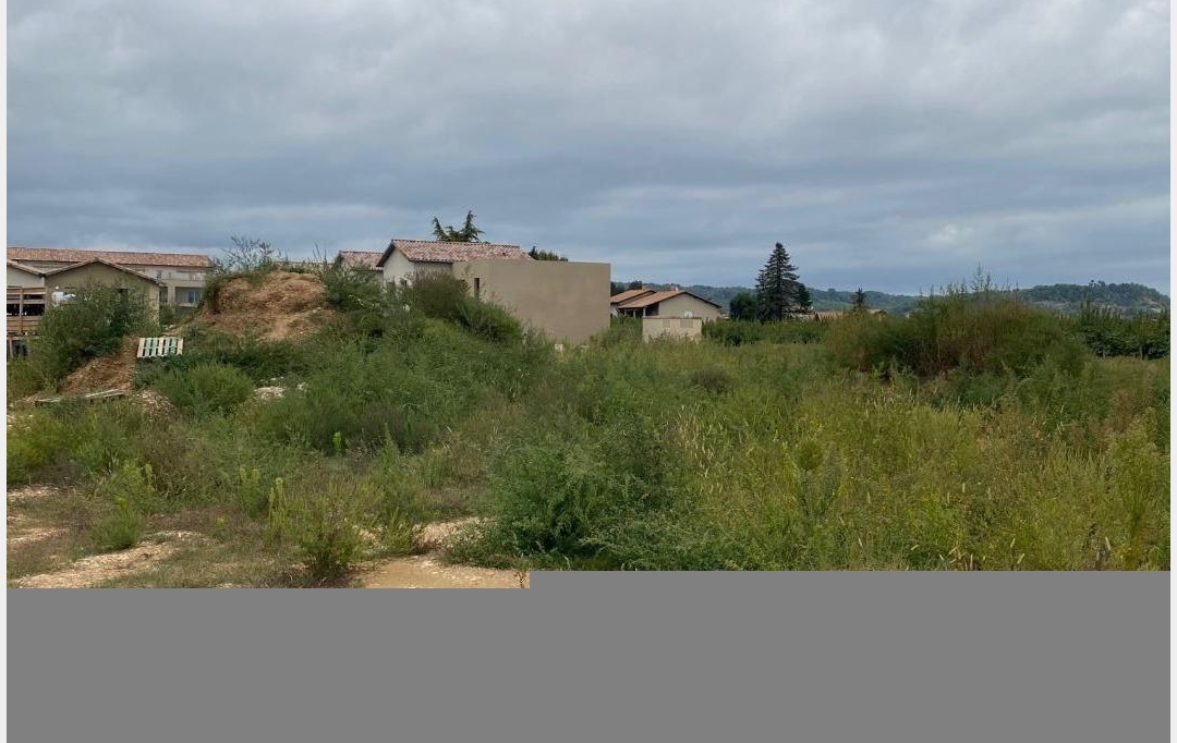 Annonces CHABEUIL : Terrain | GRANGES-LES-BEAUMONT (26600) | 600 m2 | 114 990 € 