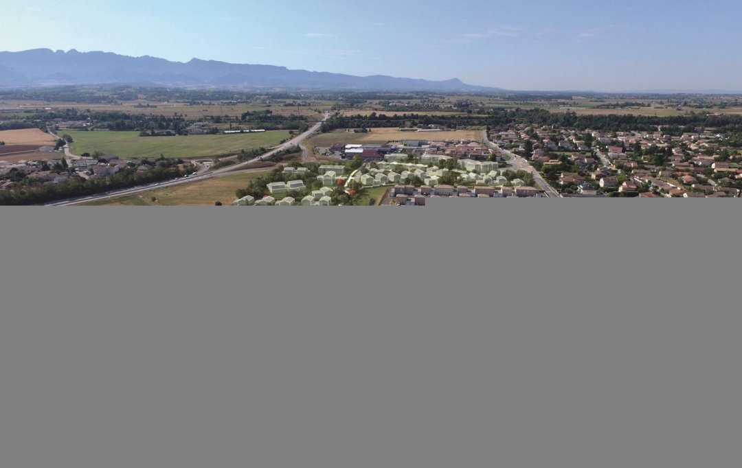 Annonces CHABEUIL : Terrain | CHATUZANGE-LE-GOUBET (26300) | 0 m2 | 82 000 € 