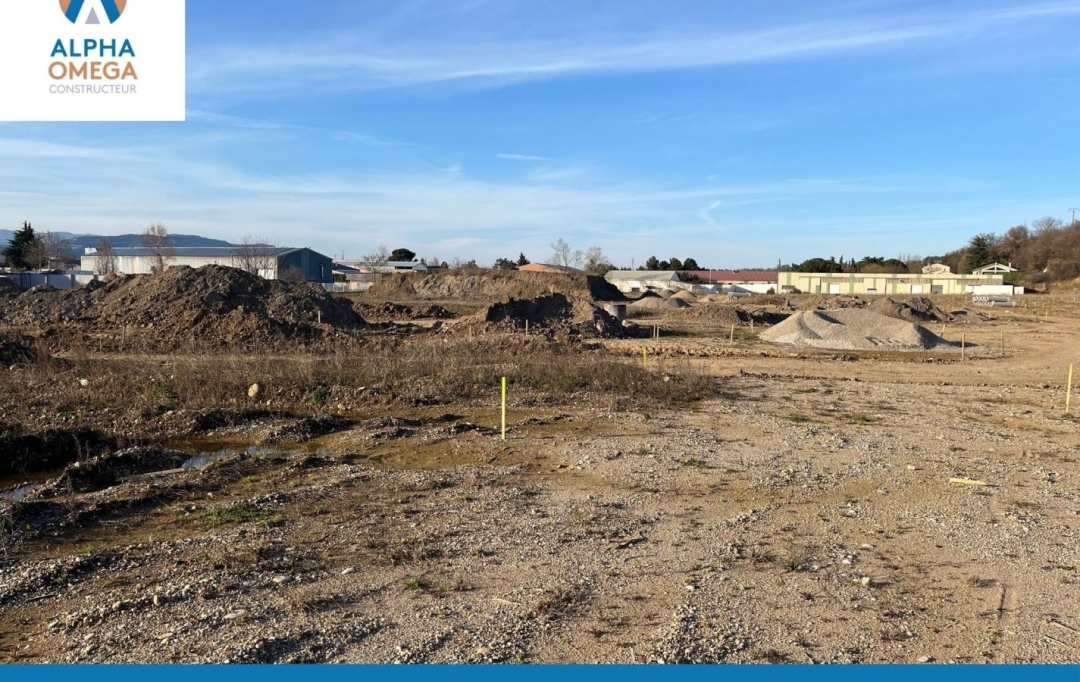 Annonces CHABEUIL : Maison / Villa | PORTES-LES-VALENCE (26800) | 90 m2 | 259 800 &euro; 