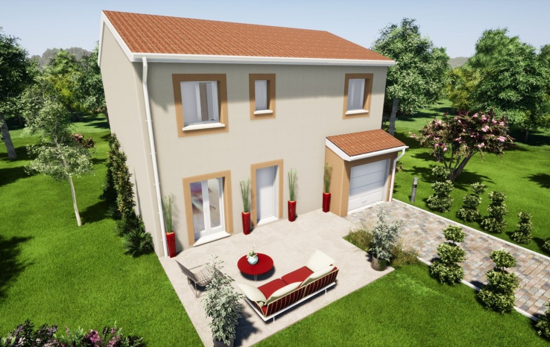 Annonces CHABEUIL : House | VALENCE (26000) | 90 m2 | 219 900 &euro; 
