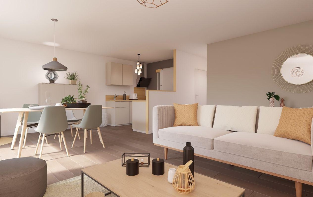 Annonces CHABEUIL : House | BOURG-DE-PEAGE (26300) | 60 m2 | 233 200 € 