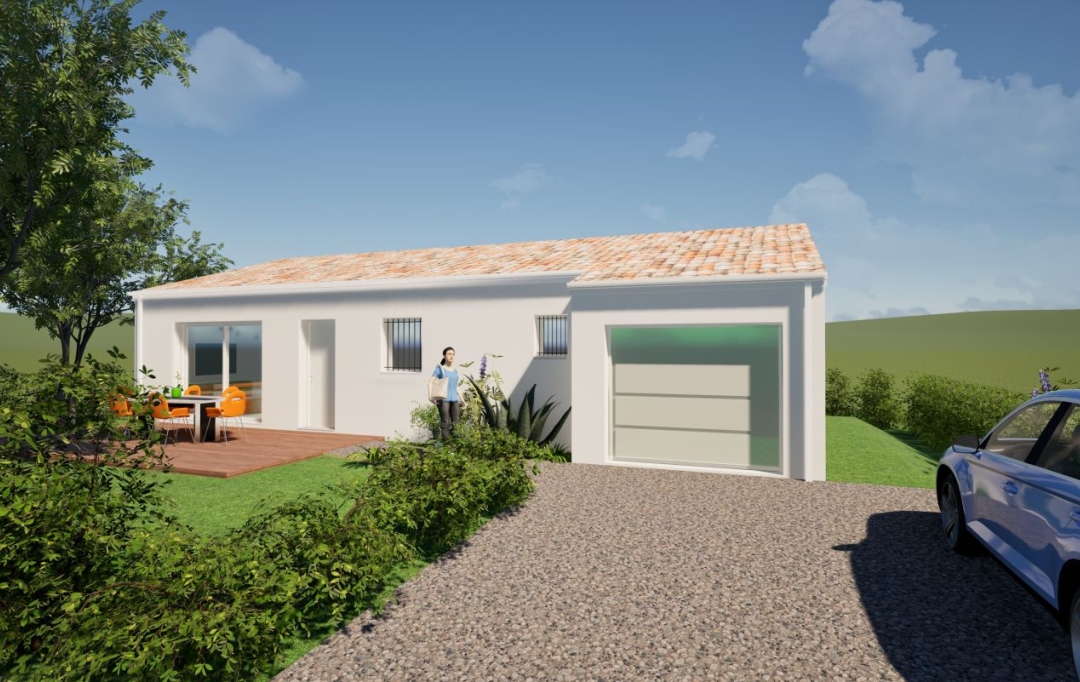 Annonces CHABEUIL : House | CHARMES-SUR-RHONE (07800) | 71 m2 | 262 190 € 