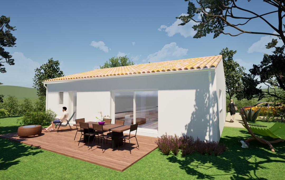 Annonces CHABEUIL : House | PORTES-LES-VALENCE (26800) | 80 m2 | 271 500 € 