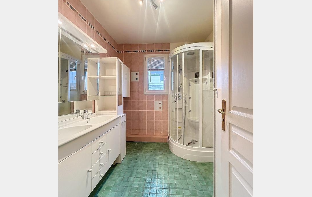 DAVID PERMINGEAT IMMOBILIER : Appartement | CHABEUIL (26120) | 92 m2 | 900 € 