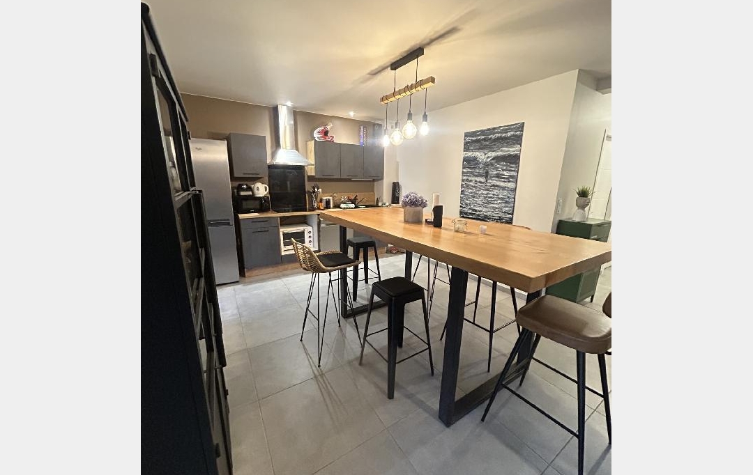 DAVID PERMINGEAT IMMOBILIER : Appartement | SAINT-PERAY (07130) | 73 m2 | 950 € 