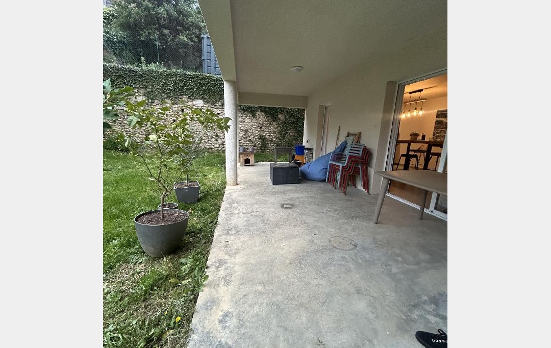 DAVID PERMINGEAT IMMOBILIER : Appartement | SAINT-PERAY (07130) | 73 m2 | 950 € 