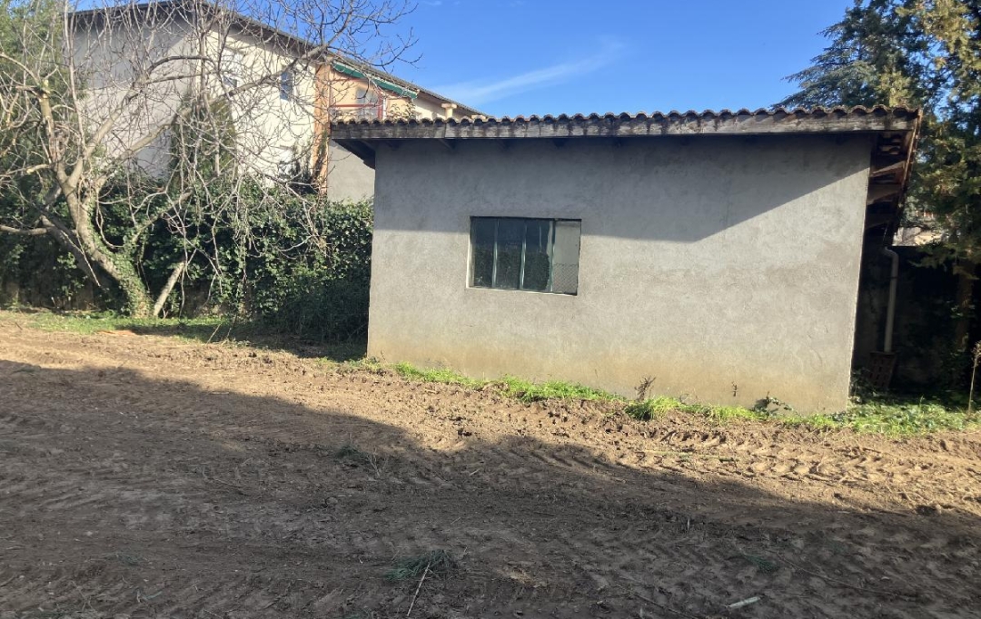 DAVID PERMINGEAT IMMOBILIER : Terrain | GUILHERAND-GRANGES (07500) | 372 m2 | 98 000 € 