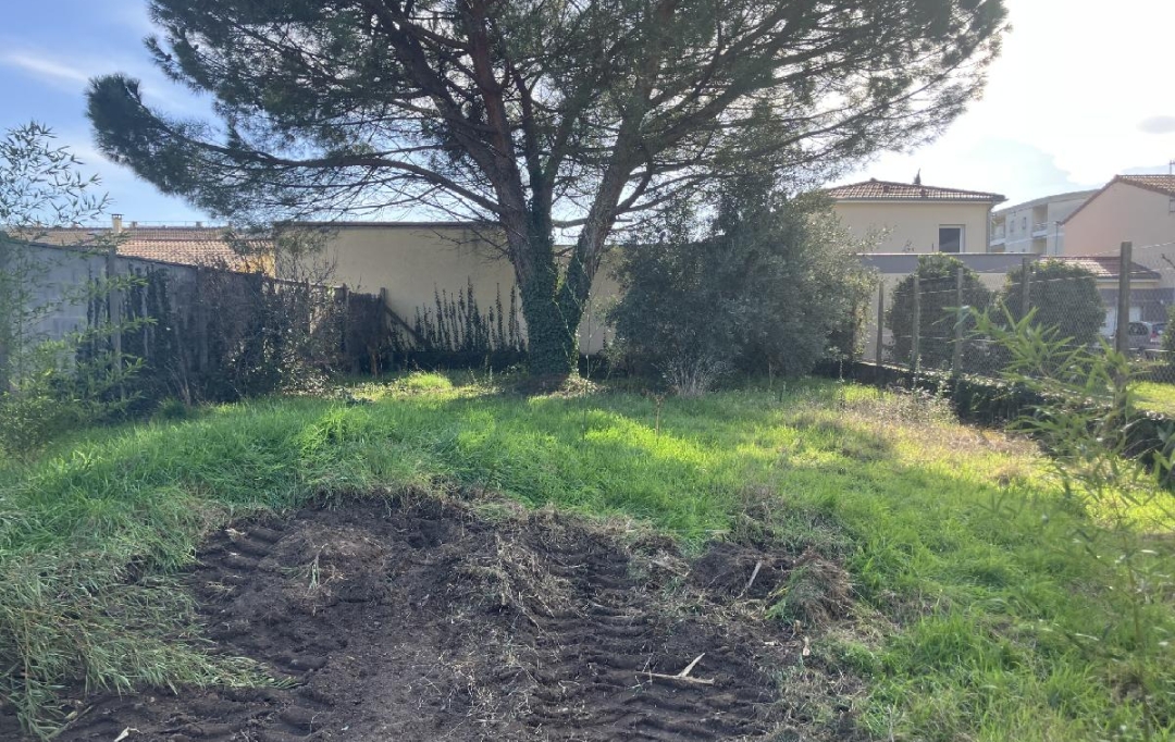 DAVID PERMINGEAT IMMOBILIER : Terrain | GUILHERAND-GRANGES (07500) | 688 m2 | 179 000 € 