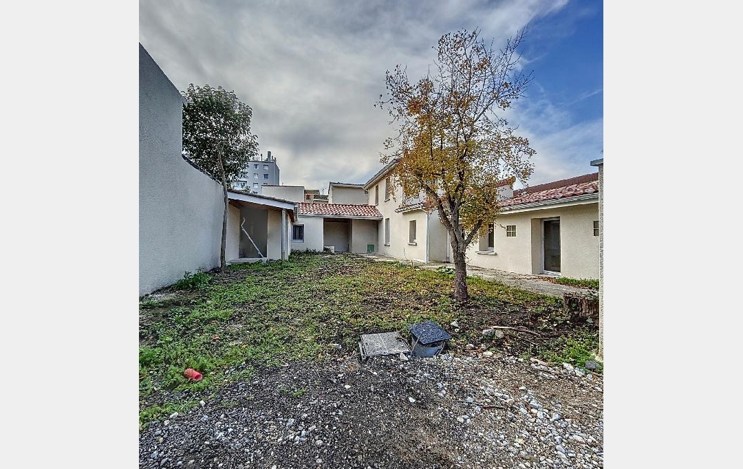 DAVID PERMINGEAT IMMOBILIER : Maison / Villa | VALENCE (26000) | 108 m2 | 230 000 € 
