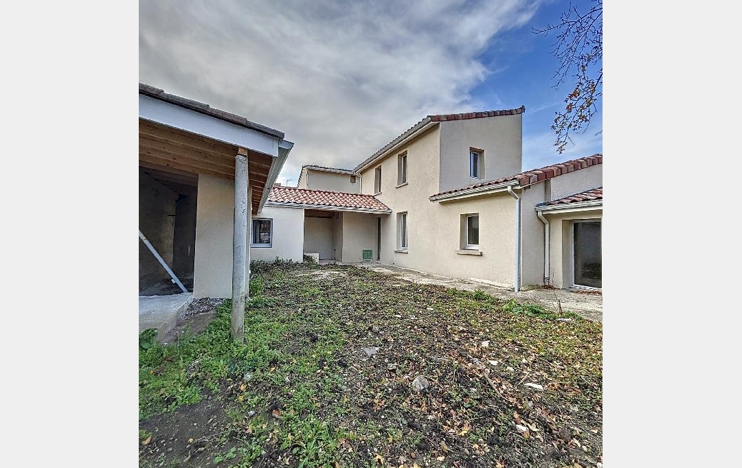 DAVID PERMINGEAT IMMOBILIER : Maison / Villa | VALENCE (26000) | 108 m2 | 230 000 € 