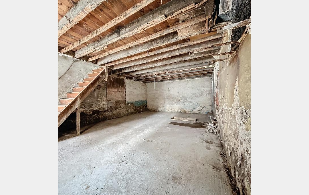 DAVID PERMINGEAT IMMOBILIER : House | VALENCE (26000) | 68 m2 | 133 000 € 