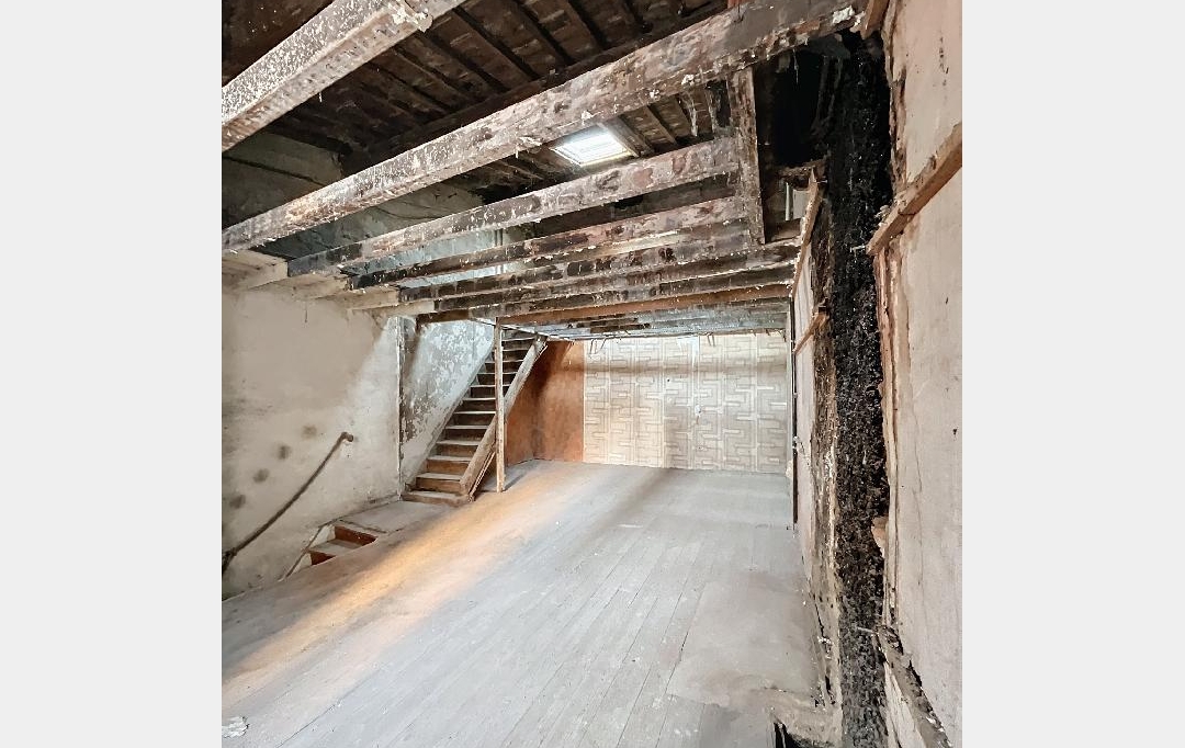 DAVID PERMINGEAT IMMOBILIER : House | VALENCE (26000) | 68 m2 | 133 000 € 