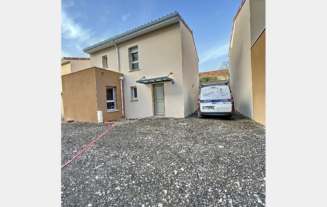 DAVID PERMINGEAT IMMOBILIER : Maison / Villa | VALENCE (26000) | 111 m2 | 330 000 € 