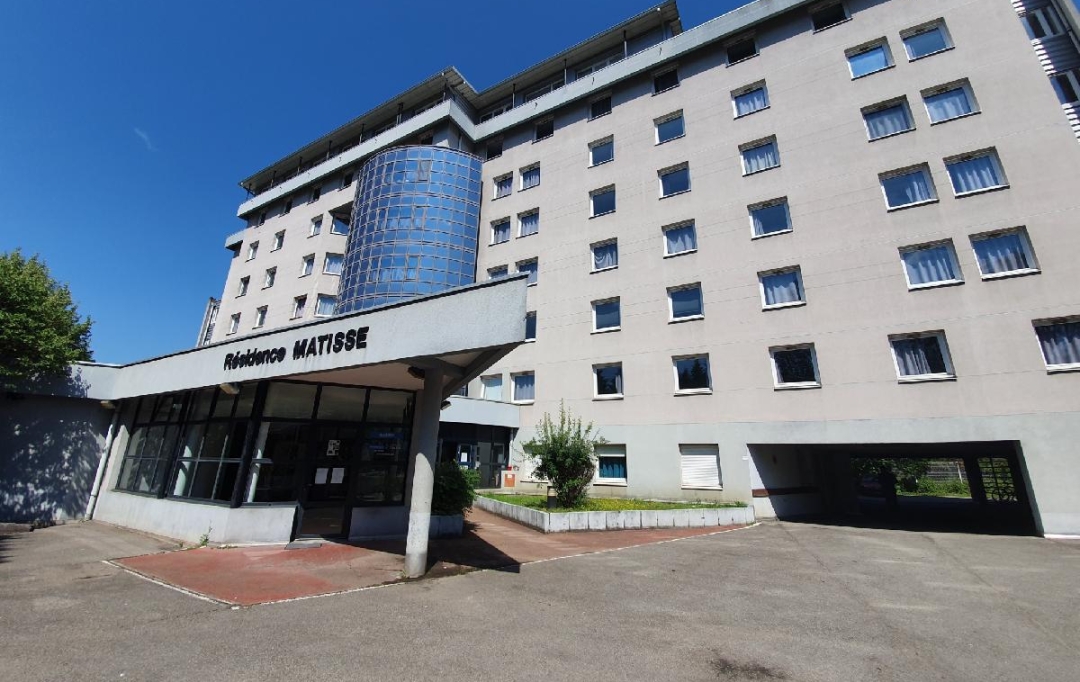 DAVID PERMINGEAT IMMOBILIER : Apartment | SAINT-MARTIN-D'HERES (38400) | 60 m2 | 123 500 € 