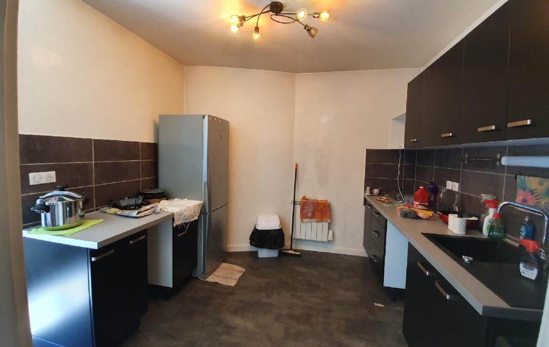 DAVID PERMINGEAT IMMOBILIER : Apartment | SAINT-MARTIN-D'HERES (38400) | 60 m2 | 123 500 € 