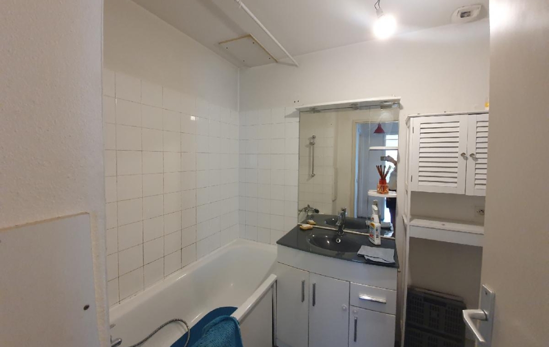 DAVID PERMINGEAT IMMOBILIER : Apartment | SAINT-MARTIN-D'HERES (38400) | 60 m2 | 123 500 € 