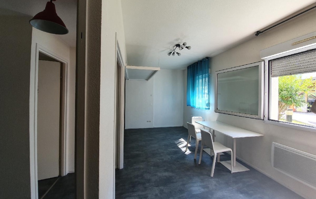 DAVID PERMINGEAT IMMOBILIER : Apartment | SAINT-MARTIN-D'HERES (38400) | 60 m2 | 123 500 € 