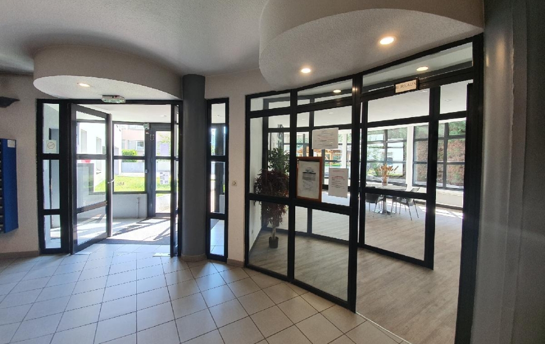DAVID PERMINGEAT IMMOBILIER : Apartment | SAINT-MARTIN-D'HERES (38400) | 60 m2 | 123 500 € 