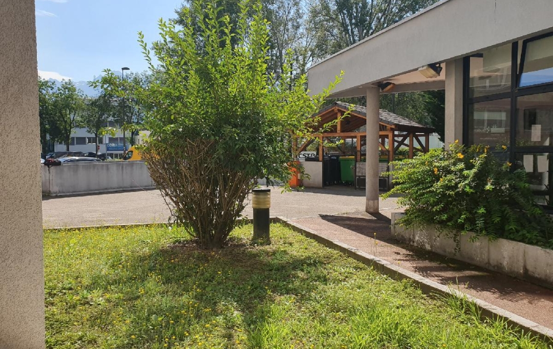 DAVID PERMINGEAT IMMOBILIER : Apartment | SAINT-MARTIN-D'HERES (38400) | 60 m2 | 123 500 € 