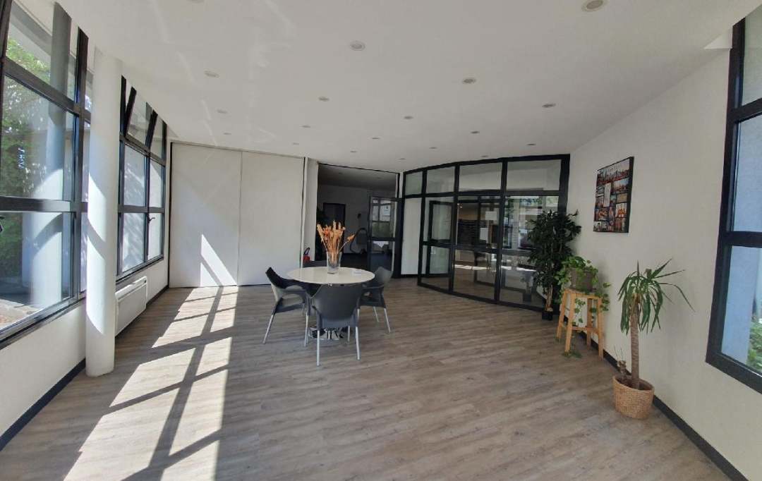 DAVID PERMINGEAT IMMOBILIER : Apartment | SAINT-MARTIN-D'HERES (38400) | 60 m2 | 123 500 € 