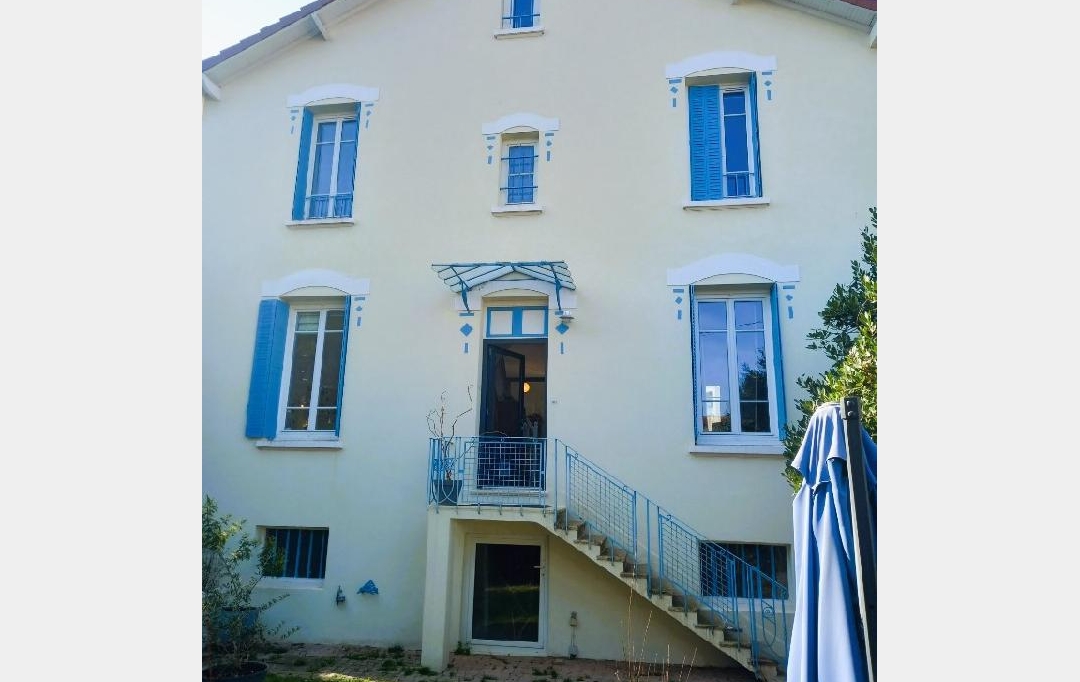 DAVID PERMINGEAT IMMOBILIER : Maison / Villa | VALENCE (26000) | 237 m2 | 600 000 € 