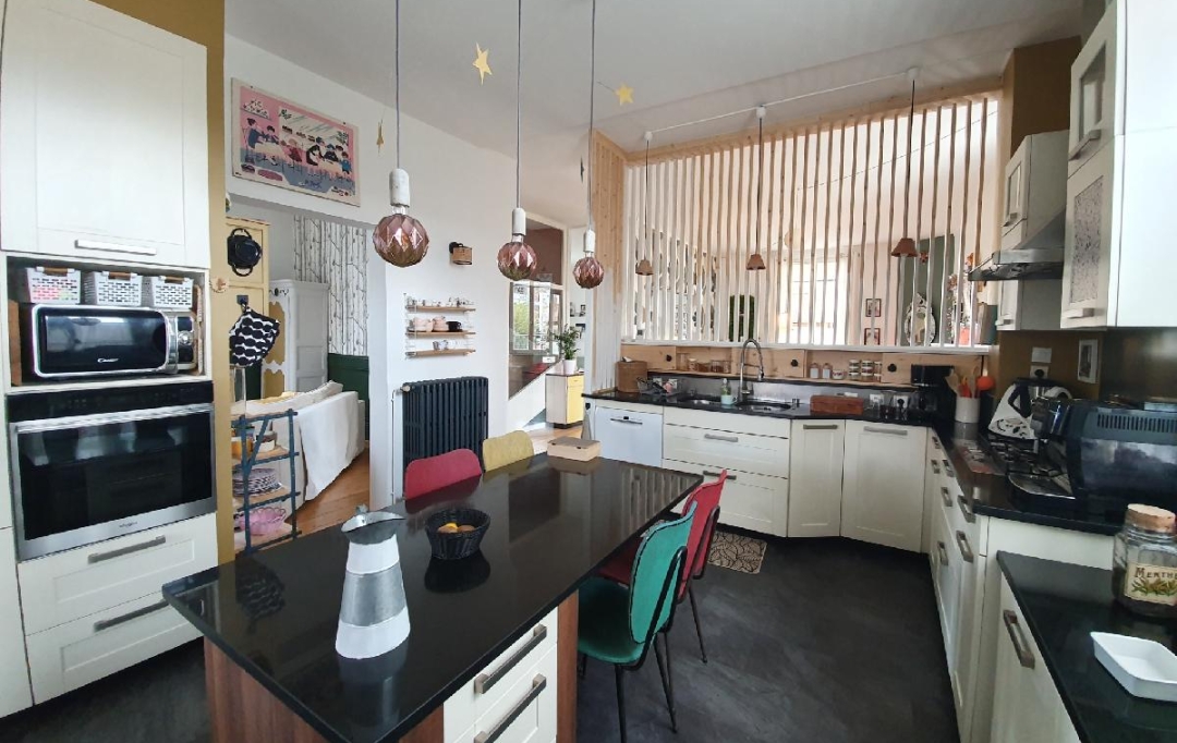 DAVID PERMINGEAT IMMOBILIER : Maison / Villa | VALENCE (26000) | 237 m2 | 600 000 € 