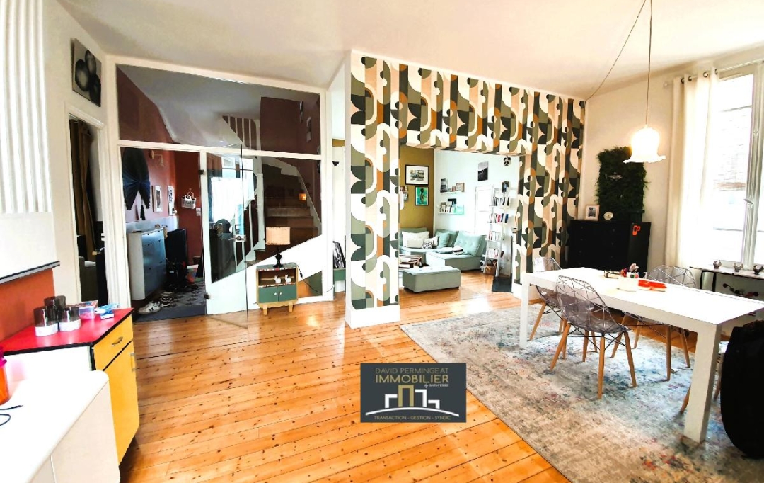 DAVID PERMINGEAT IMMOBILIER : Maison / Villa | VALENCE (26000) | 237 m2 | 600 000 € 