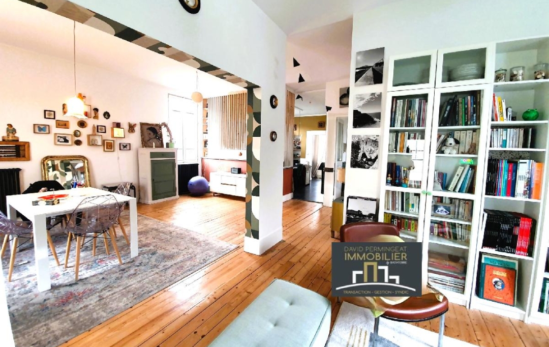 DAVID PERMINGEAT IMMOBILIER : Maison / Villa | VALENCE (26000) | 237 m2 | 600 000 € 