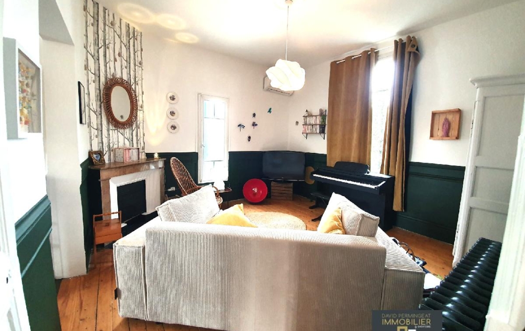 DAVID PERMINGEAT IMMOBILIER : Maison / Villa | VALENCE (26000) | 237 m2 | 600 000 € 