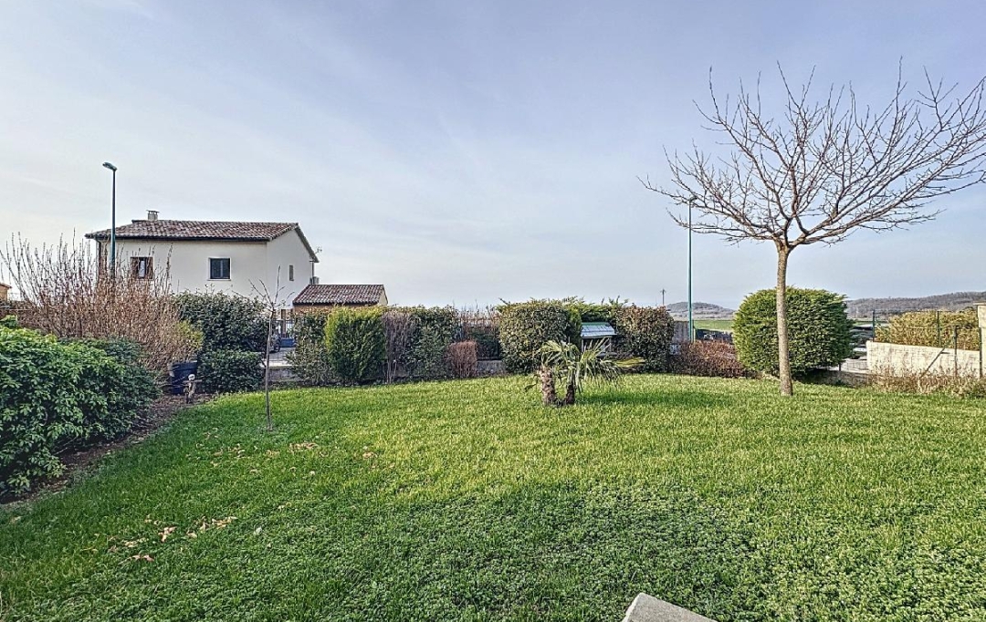 DAVID PERMINGEAT IMMOBILIER : Maison / Villa | BARBIERES (26300) | 102 m2 | 305 000 € 
