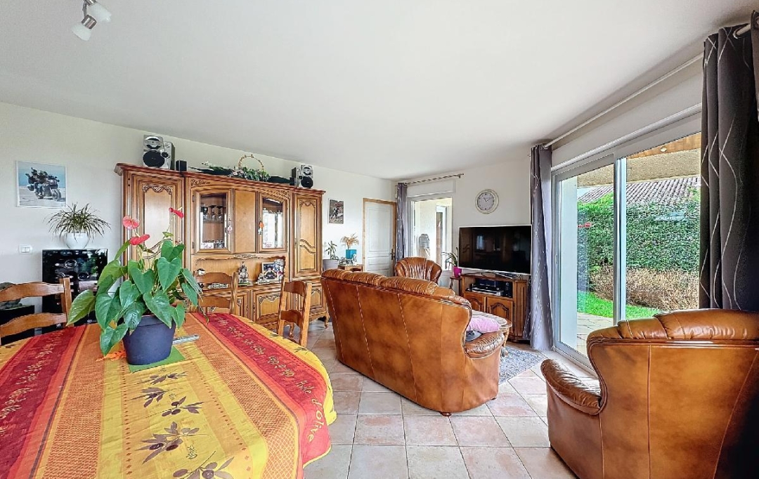 DAVID PERMINGEAT IMMOBILIER : Maison / Villa | BARBIERES (26300) | 102 m2 | 305 000 € 