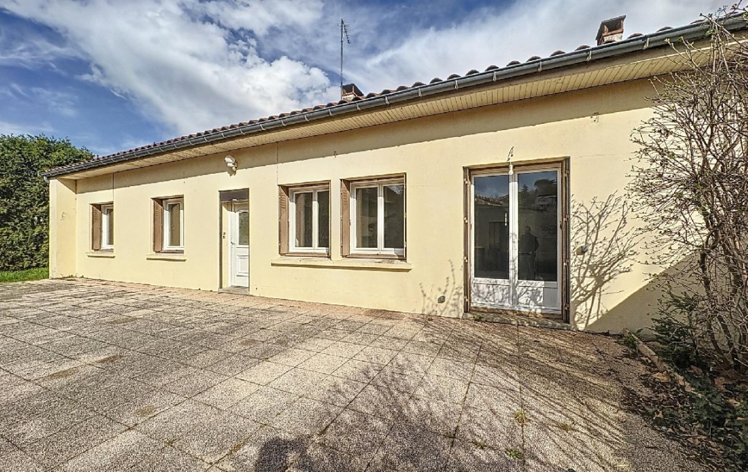 DAVID PERMINGEAT IMMOBILIER : Maison / Villa | SAINT-PERAY (07130) | 96 m2 | 329 000 € 