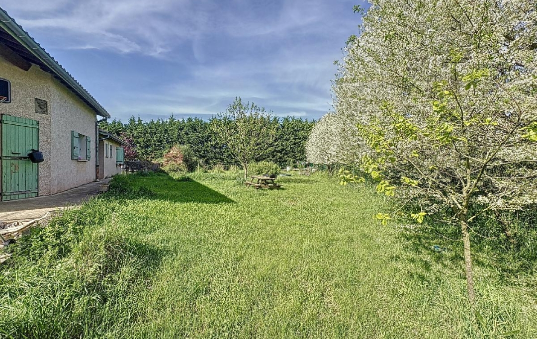DAVID PERMINGEAT IMMOBILIER : Maison / Villa | ALIXAN (26300) | 120 m2 | 445 000 € 